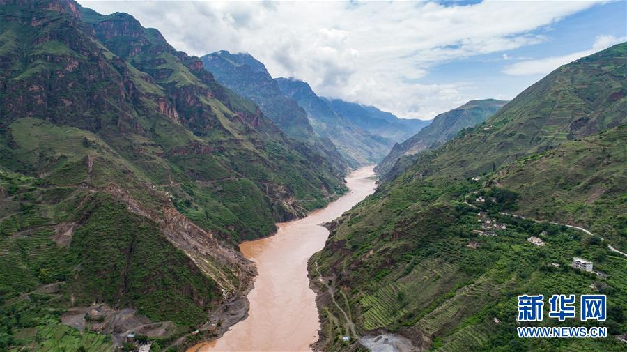 （壯麗70年&middot;奮斗新時(shí)代&mdash;&mdash;記者再走長(zhǎng)征路&middot;圖文互動(dòng)）（2）七天七夜，驚心動(dòng)魄&mdash;&mdash;皎平渡口永不消失的紅色記憶