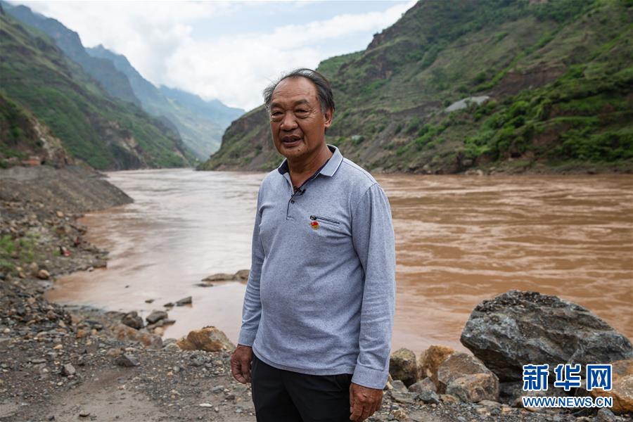 （壯麗70年&middot;奮斗新時(shí)代&mdash;&mdash;記者再走長(zhǎng)征路&middot;圖文互動(dòng)）（4）七天七夜，驚心動(dòng)魄&mdash;&mdash;皎平渡口永不消失的紅色記憶