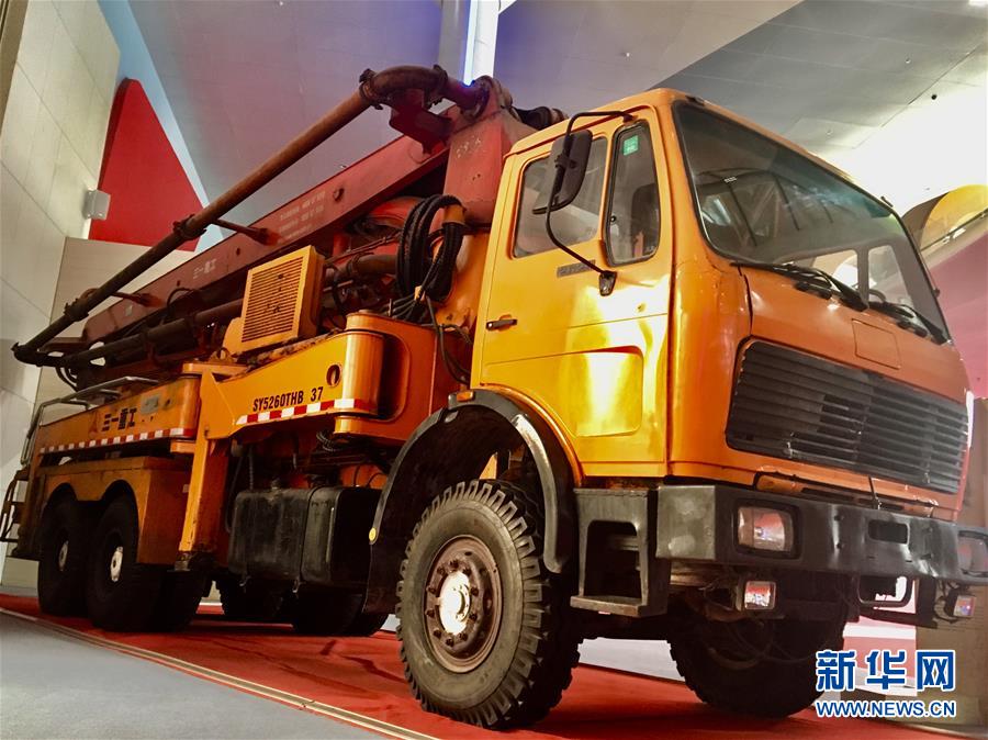 （壯麗70年&middot;奮斗新時(shí)代&mdash;&mdash;共和國(guó)發(fā)展成就巡禮&middot;圖文互動(dòng)）（5）敢教日月?lián)Q新天&mdash;&mdash;喜看三湘大地70年巨變