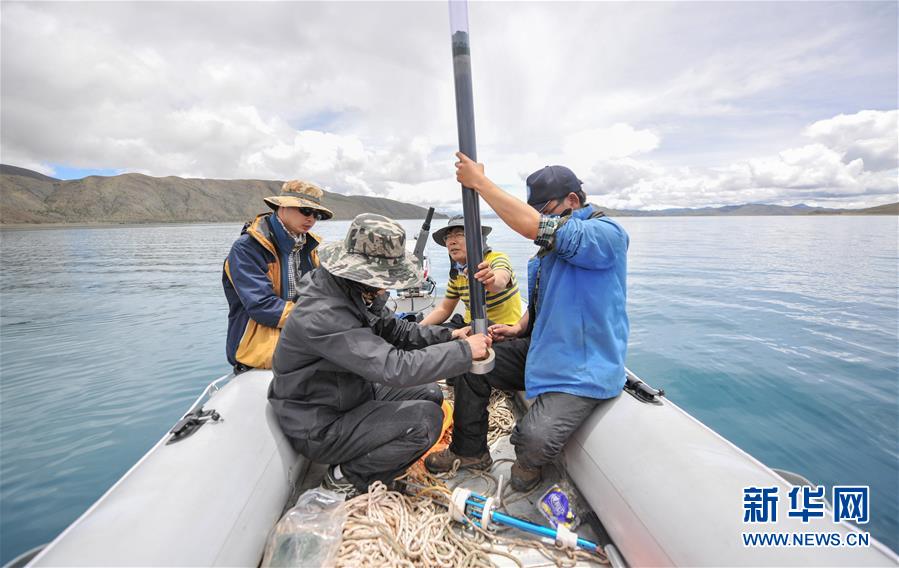 (壯麗70年·奮斗新時(shí)代——共和國發(fā)展成就巡禮·圖文互動)(10)人間奇跡在高原——新中國成立70年西藏發(fā)展成就紀(jì)實(shí)