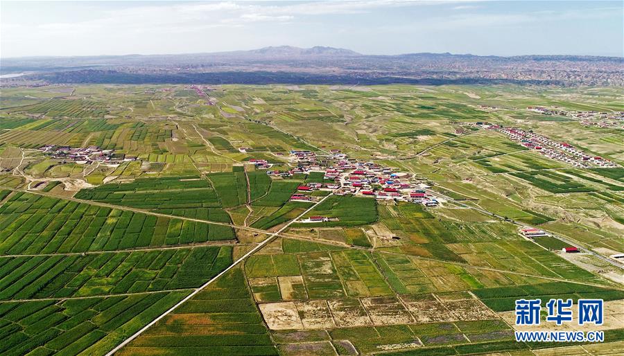 （壯麗70年&middot;奮斗新時代&mdash;&mdash;共和國發(fā)展成就巡禮&middot;圖文互動）（1）生態(tài)美、百姓富&mdash;&mdash;品讀嶄新&ldquo;寧夏畫卷&rdquo;