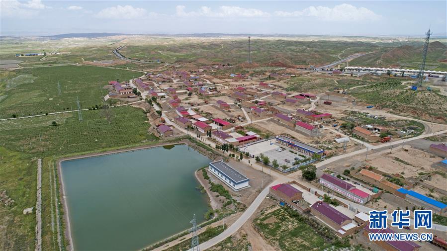 （壯麗70年&middot;奮斗新時代&mdash;&mdash;共和國發(fā)展成就巡禮&middot;圖文互動）（2）生態(tài)美、百姓富&mdash;&mdash;品讀嶄新&ldquo;寧夏畫卷&rdquo;