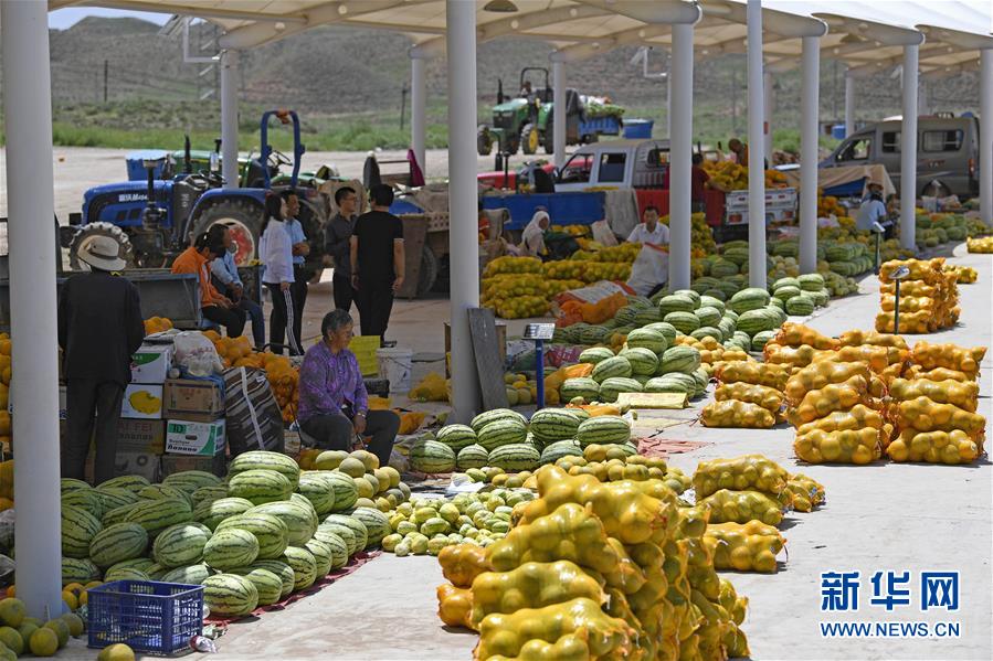 （壯麗70年&middot;奮斗新時代&mdash;&mdash;共和國發(fā)展成就巡禮&middot;圖文互動）（5）生態(tài)美、百姓富&mdash;&mdash;品讀嶄新&ldquo;寧夏畫卷&rdquo;