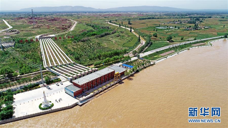 （壯麗70年&middot;奮斗新時代&mdash;&mdash;共和國發(fā)展成就巡禮&middot;圖文互動）（7）生態(tài)美、百姓富&mdash;&mdash;品讀嶄新&ldquo;寧夏畫卷&rdquo;