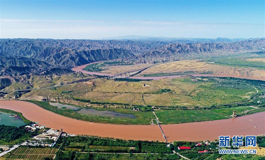（壯麗70年&middot;奮斗新時代&mdash;&mdash;共和國發(fā)展成就巡禮&middot;圖文互動）（12）生態(tài)美、百姓富&mdash;&mdash;品讀嶄新&ldquo;寧夏畫卷&rdquo;