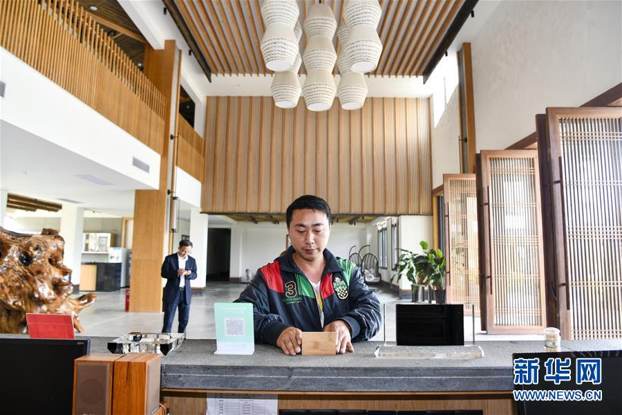 (來自一線的調(diào)查報(bào)告·圖文互動(dòng))(6)利益聯(lián)結(jié)強(qiáng)產(chǎn)業(yè) 打通城鄉(xiāng)促振興——重慶涪陵大順鄉(xiāng)鄉(xiāng)村振興觀察