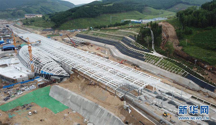 （壯麗70年&middot;奮斗新時代&mdash;&mdash;共和國發(fā)展成就巡禮&middot;圖文互動）（10）砥礪奮進！走好&ldquo;新時代趕考路&rdquo;&mdash;&mdash;喜看京畿大省河北滄桑巨變