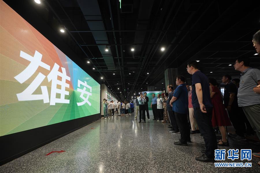 （壯麗70年&middot;奮斗新時代&mdash;&mdash;共和國發(fā)展成就巡禮&middot;圖文互動）（1）砥礪奮進！走好&ldquo;新時代趕考路&rdquo;&mdash;&mdash;喜看京畿大省河北滄桑巨變