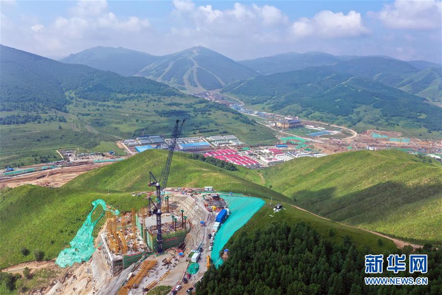 （壯麗70年&middot;奮斗新時代&mdash;&mdash;共和國發(fā)展成就巡禮&middot;圖文互動）（11）砥礪奮進！走好&ldquo;新時代趕考路&rdquo;&mdash;&mdash;喜看京畿大省河北滄桑巨變