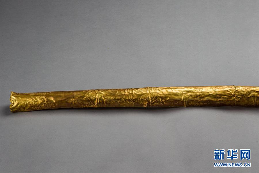 （新華調(diào)查&middot;新中國考古重大發(fā)現(xiàn)&middot;圖文互動）（4）你從哪里來，三星堆？