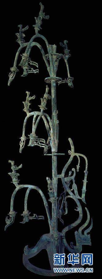 （新華調(diào)查&middot;新中國考古重大發(fā)現(xiàn)&middot;圖文互動(dòng)）（5）你從哪里來，三星堆？