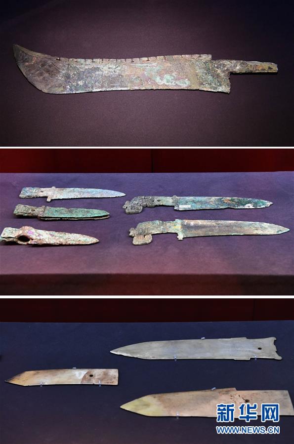 （新華調(diào)查&middot;新中國考古重大發(fā)現(xiàn)&middot;圖文互動(dòng)）（9）你好，我是婦好！