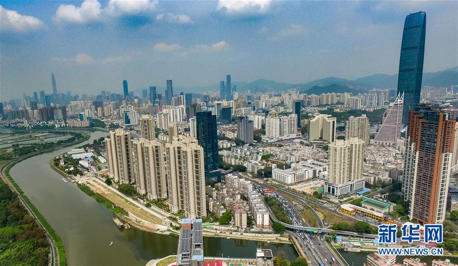 （&ldquo;中國之度&rdquo;系列述評(píng)&middot;圖文互動(dòng)）（8）中國跨度&mdash;&mdash;新中國成立70周年成就述評(píng)之一