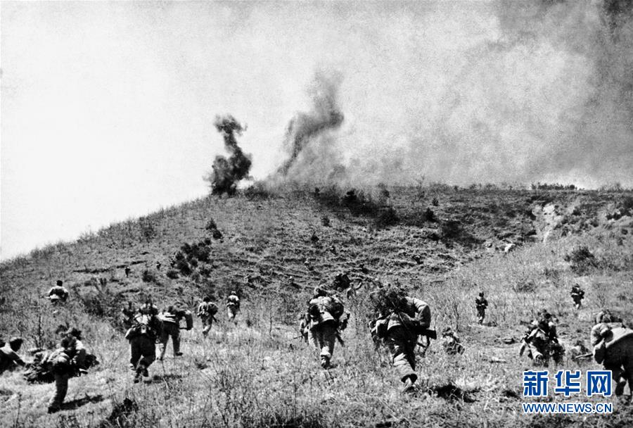 （壯麗70年&middot;奮斗新時(shí)代&mdash;&mdash;新中國(guó)崢嶸歲月&middot;圖文互動(dòng)）（3）抗美援朝 保家衛(wèi)國(guó)