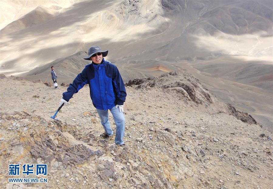 （新華全媒頭條&middot;圖文互動）（3）迸發(fā)生命的無限熾熱&mdash;&mdash;構造地質學家李德威的赤子之歌