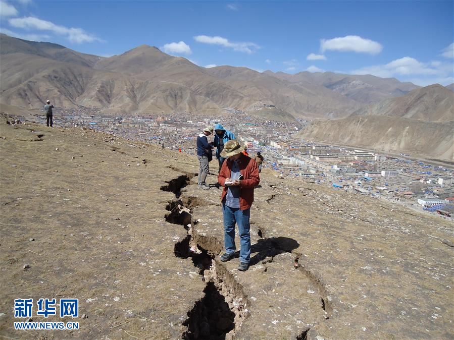 （新華全媒頭條&middot;圖文互動）（6）迸發(fā)生命的無限熾熱&mdash;&mdash;構造地質學家李德威的赤子之歌