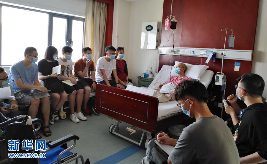 （新華全媒頭條&middot;圖文互動）（9）迸發(fā)生命的無限熾熱&mdash;&mdash;構造地質學家李德威的赤子之歌