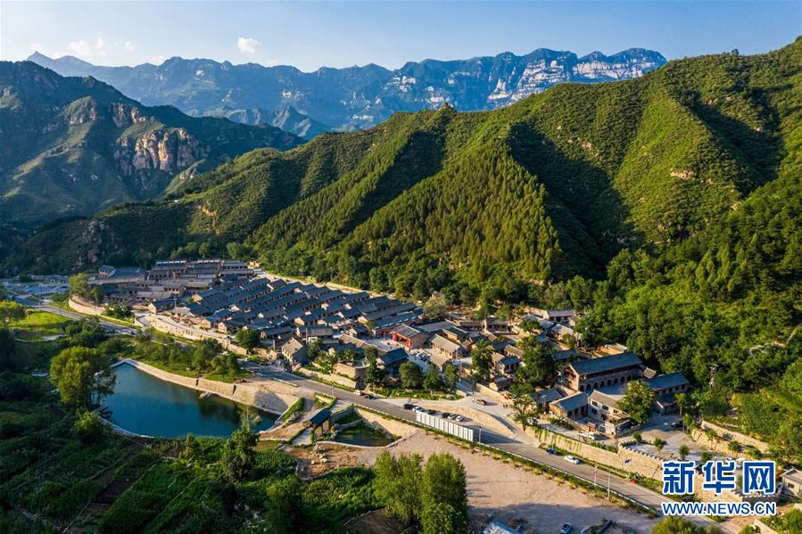 （集中連片特困地區(qū)貧困村調(diào)研行&middot;圖文互動）（2）只要有信心，黃土變成金&mdash;&mdash;河北阜平縣駱駝灣村和顧家臺村脫貧調(diào)查