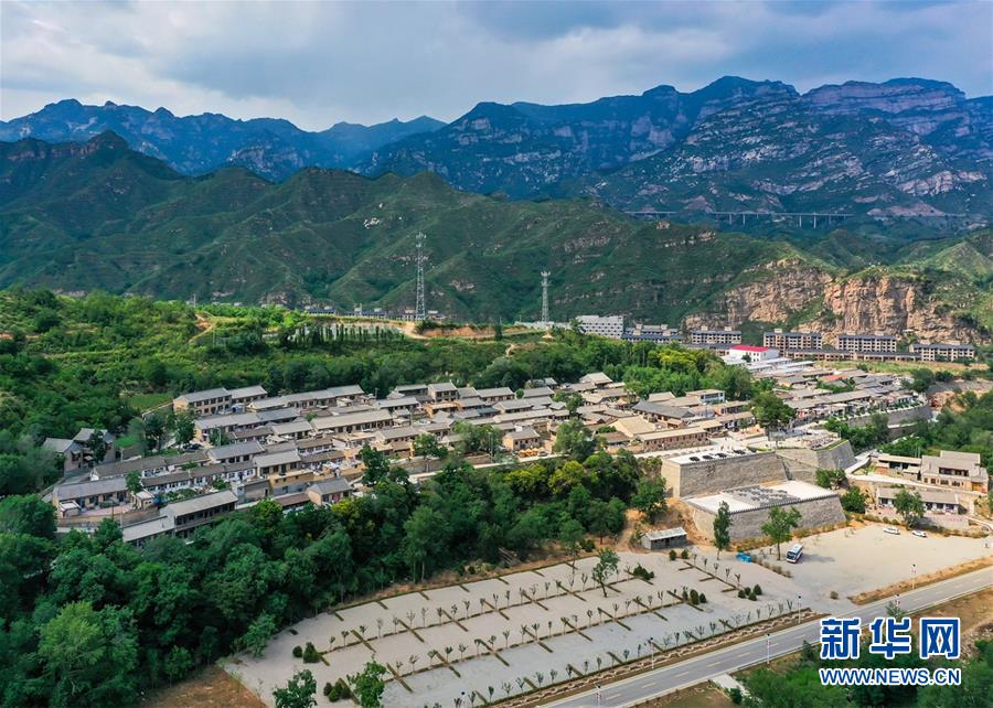 （集中連片特困地區(qū)貧困村調(diào)研行&middot;圖文互動）（5）只要有信心，黃土變成金&mdash;&mdash;河北阜平縣駱駝灣村和顧家臺村脫貧調(diào)查