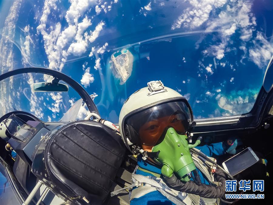 （圖文互動(dòng)）（3）潛心礪劍 昂首亮劍&mdash;&mdash;空軍航空兵某旅牢記初心使命提高打贏能力記事