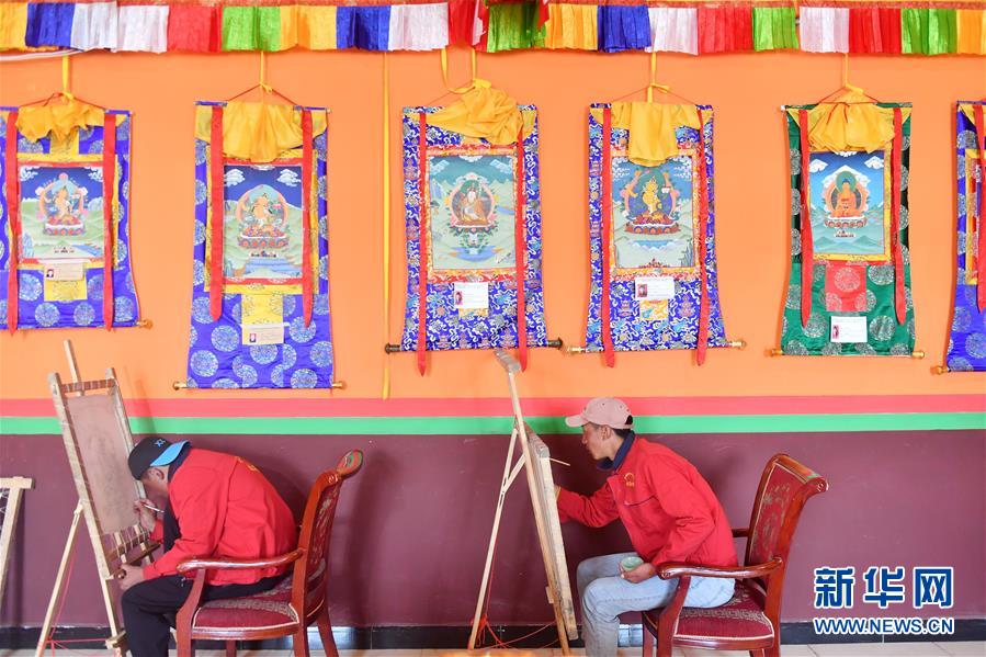 （決戰(zhàn)決勝脫貧攻堅&middot;圖文互動）（4）一個三江源地區(qū)貧困縣的扶智探索