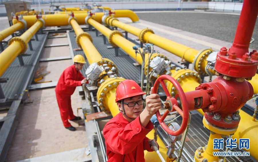 （壯麗70年&middot;奮斗新時代&mdash;&mdash;共和國發(fā)展成就巡禮&middot;圖文互動）（2）從&ldquo;用不上&rdquo;到&ldquo;有保障&rdquo;&mdash;&mdash;共和國能源業(yè)發(fā)展成就巡禮