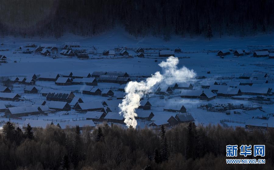 （北京世園會(huì)）（6）生態(tài)中國&middot;壯美山河瞰新疆