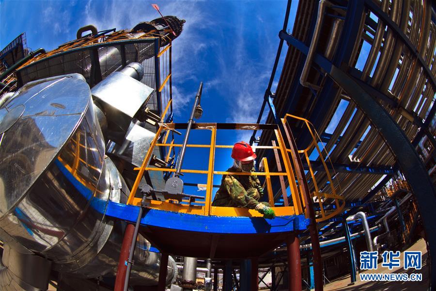 （新華全媒頭條&middot;圖文互動(dòng)）（6）紅色的傳承，藍(lán)圖的起點(diǎn)&mdash;&mdash;新中國(guó)孕育與發(fā)展的&ldquo;東北記憶&rdquo;