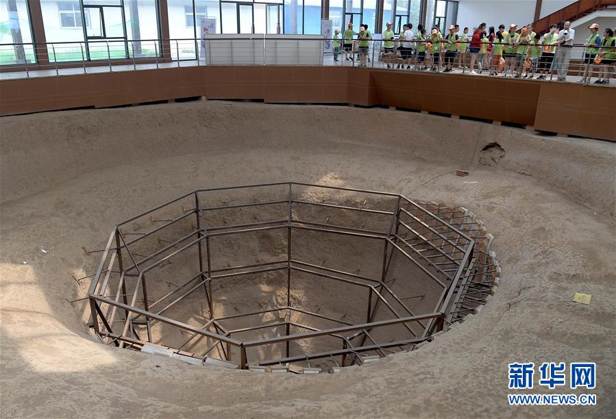 (新華全媒頭條·圖文互動(dòng))(5)大國(guó)糧倉的新時(shí)代交響——河南農(nóng)業(yè)70年觀察