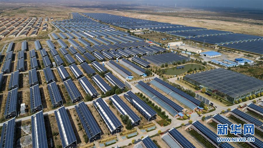 (集中連片特困地區(qū)貧困村調(diào)研行·圖文互動(dòng))(4)“金沙灘”上希望無(wú)限——寧夏永寧縣原隆村脫貧調(diào)查