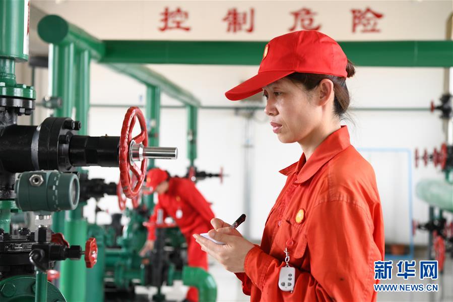 （圖文互動）（8）大慶油田&ldquo;60周歲&rdquo;了！