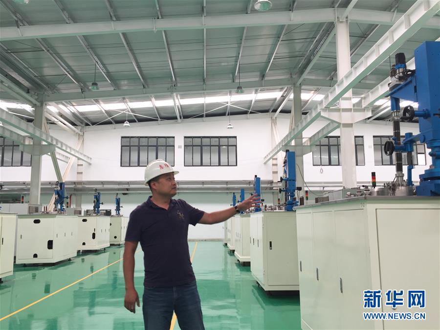 （壯麗70年 奮斗新時(shí)代&mdash;&mdash;推動(dòng)高質(zhì)量發(fā)展調(diào)研行&middot;圖文互動(dòng)）（2）&ldquo;1+5>　　6&rdquo;如何實(shí)現(xiàn)？&mdash;&mdash;云南保山打造&ldquo;園中園&rdquo;催生發(fā)展新活力