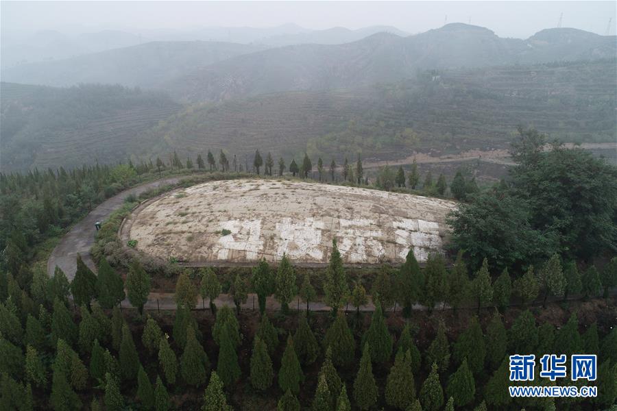 （走讀黃河&middot;圖文互動(dòng)）（1）攔沙入黃顯&ldquo;功夫&rdquo;&mdash;&mdash;黃土高原無定河畔淤地壩見聞