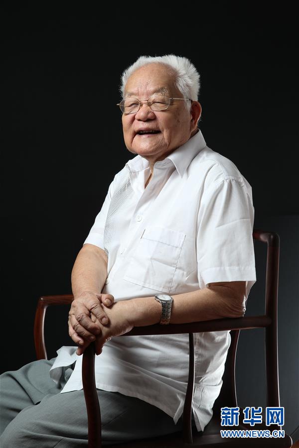 （壯麗70年&middot;奮斗新時(shí)代&mdash;&mdash;共和國(guó)榮光&middot;圖文互動(dòng)）（1）吳文?。簞?chuàng)&ldquo;中國(guó)方法&rdquo;，尋數(shù)學(xué)之&ldquo;道&rdquo;