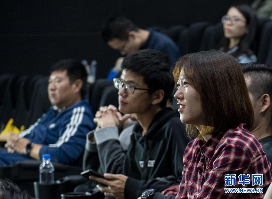 （圖文互動）（12）&ldquo;在內(nèi)地求學(xué)工作，和祖國共同成長&rdquo;&mdash;&mdash;在京香港青年分享&ldquo;追夢&rdquo;故事