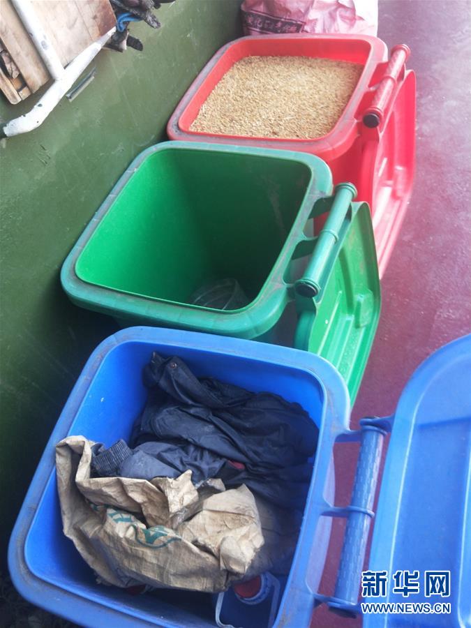 （圖文互動(dòng)）長(zhǎng)江貨船上的垃圾去哪兒了？&mdash;&mdash;長(zhǎng)江貨船水污染調(diào)查