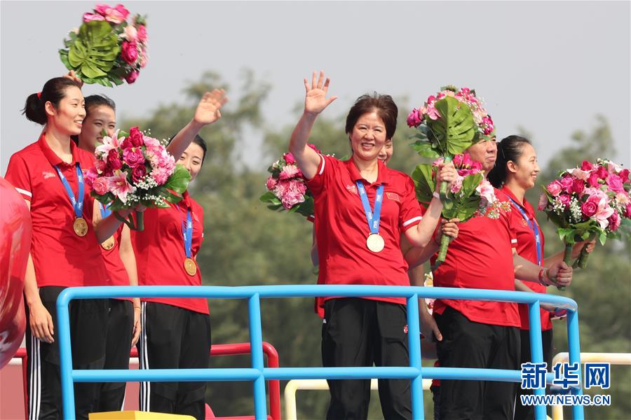 （新華全媒頭條&middot;圖文互動）（5）凝聚愛國主義的磅礴力量！&mdash;&mdash;新中國成立70周年盛典啟示錄