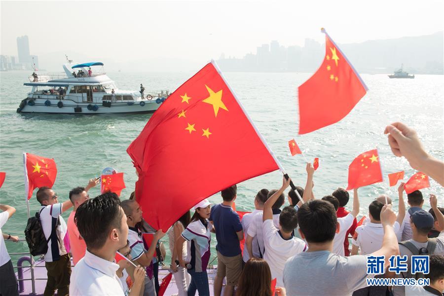 （新華全媒頭條&middot;圖文互動）（16）凝聚愛國主義的磅礴力量！&mdash;&mdash;新中國成立70周年盛典啟示錄