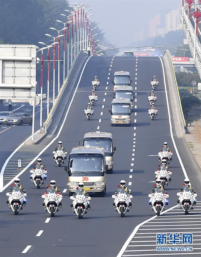 （新華全媒頭條&middot;圖文互動）（17）凝聚愛國主義的磅礴力量！&mdash;&mdash;新中國成立70周年盛典啟示錄