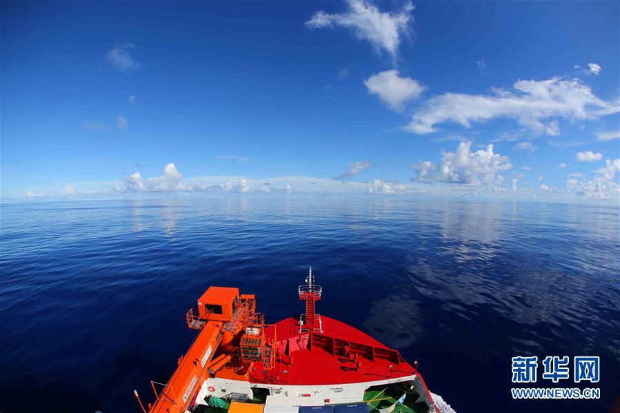 （&ldquo;雪龍&rdquo;探南極&middot;圖文互動(dòng)）（4）特稿：從長(zhǎng)城站到羅斯海新站&mdash;&mdash;中國(guó)前35次南極考察回眸