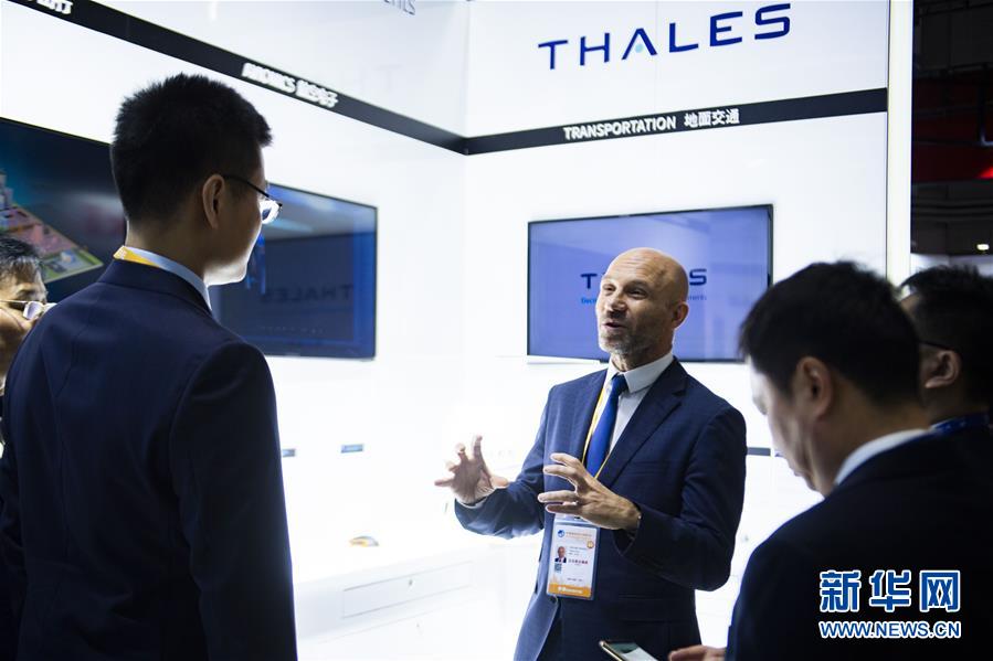 (新華全媒頭條·圖文互動(dòng))(6)共襄盛舉 共享未來——與會人士熱議習(xí)近平主席在第二屆中國國際進(jìn)口博覽會上的主旨演講