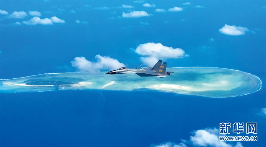 （新華全媒頭條&middot;人民空軍70年&middot;圖文互動）（2）陽光照耀奮飛的航程&mdash;&mdash;黨中央、中央軍委和習主席關(guān)心人民空軍建設(shè)發(fā)展紀實