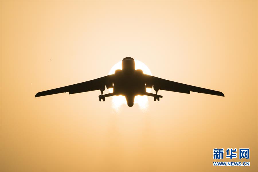 (人民空軍70年·圖文互動)(3)奮飛空天向打贏——人民空軍戰(zhàn)斗力建設成就述評