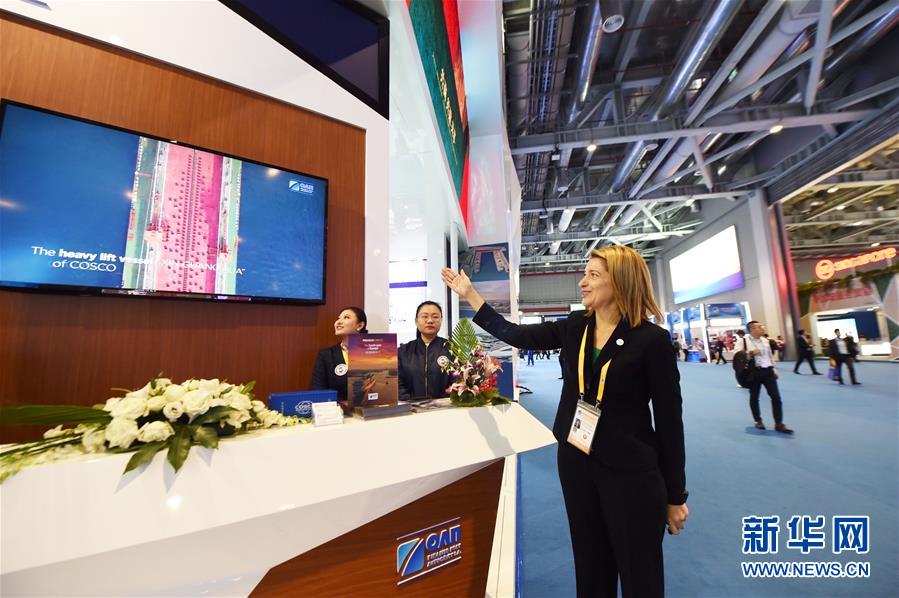 （新華全媒頭條&middot;圖文互動）（11）秋天里的樂章&mdash;&mdash;第二屆中國國際進口博覽會巡禮
