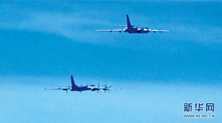 （新華全媒頭條&middot;人民空軍70年&middot;圖文互動）（9）陽光照耀奮飛的航程&mdash;&mdash;黨中央、中央軍委和習主席關(guān)心人民空軍建設(shè)發(fā)展紀實