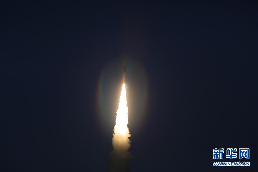 （圖文互動(dòng)）（1）全球多媒體衛(wèi)星系統(tǒng)&alpha;階段A、B衛(wèi)星成功發(fā)射