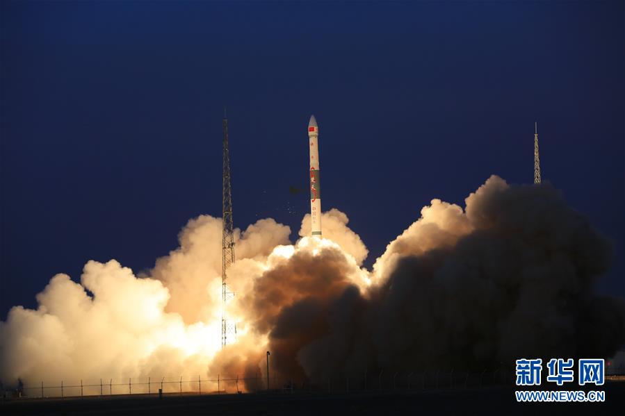 （圖文互動(dòng)）（3）全球多媒體衛(wèi)星系統(tǒng)&alpha;階段A、B衛(wèi)星成功發(fā)射