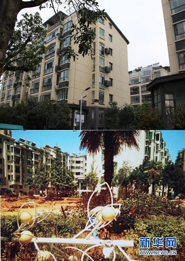 （四中全會精神在基層&middot;圖文互動）（3）記者手記：兩腳沾地，深切感悟什么叫&ldquo;以人民為中心&rdquo;