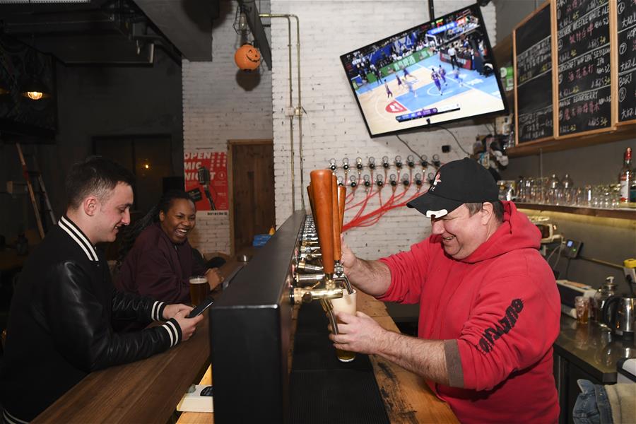 (在習(xí)近平新時(shí)代中國(guó)特色社會(huì)主義思想指引下——新時(shí)代新作為新篇章·總書記關(guān)切開放事·圖文互動(dòng))(1)中國(guó)引力:在開放的中國(guó)共創(chuàng)幸福