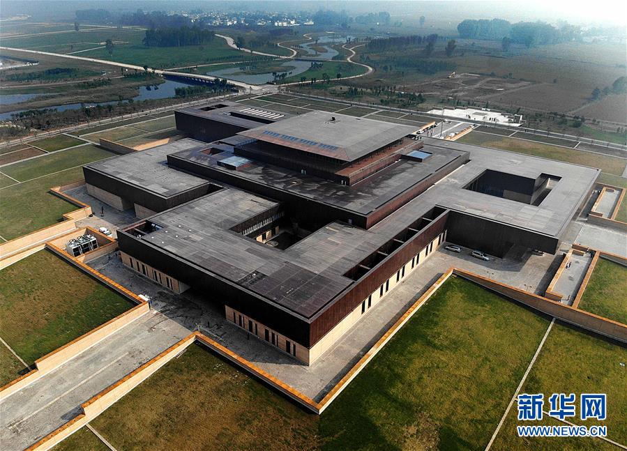 （新華全媒頭條&middot;圖文互動(dòng)）（4）求解中國(guó)考古學(xué)&ldquo;哥德巴赫猜想&rdquo;&mdash;&mdash;跨越60年的夏朝探尋